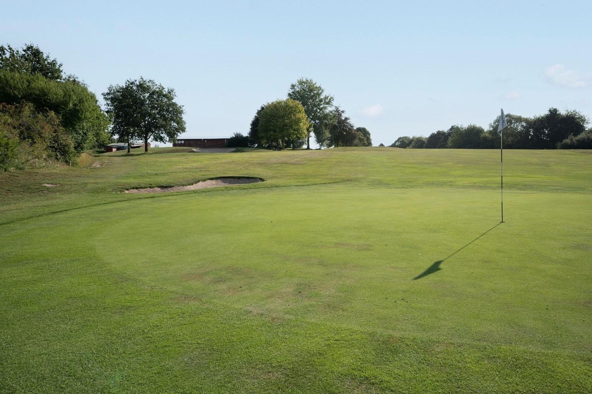 Golfplatz Ploener See Grosser Ploener See Bosau Extérieur photo